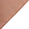 thumbnail image 3 of BalsaCircle Terracotta Premium Solid Curly Chiffon Chair Sashes Wedding Slipcovers, 3 of 8