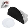 thumbnail image 2 of Drywall Corner Sander Right Angle Half Round Angle Grinding Tool, 2 of 5