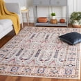 thumbnail image 2 of SAFAVIEH Luna Damion Oriental Area Rug, Beige/Blue Rust, 8' x 10', 2 of 8