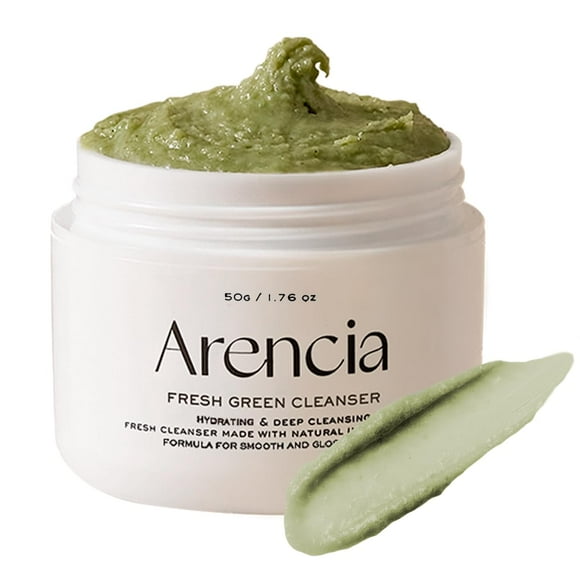 Limpiador y exfoliante diario ARENCIA Korean Rice Mochi Face