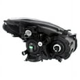 thumbnail image 2 of New Left Halogen Headlight Fits Nissan Rogue 2.5L 2011 260601Vk0A 26060-1Vk0A, 2 of 2