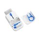 thumbnail image 5 of WAITLOVER Bolígrafo de limpieza de auriculares de plástico, kit 11 en 1 para limpieza de auriculares y teclados, blanco, 5 of 6