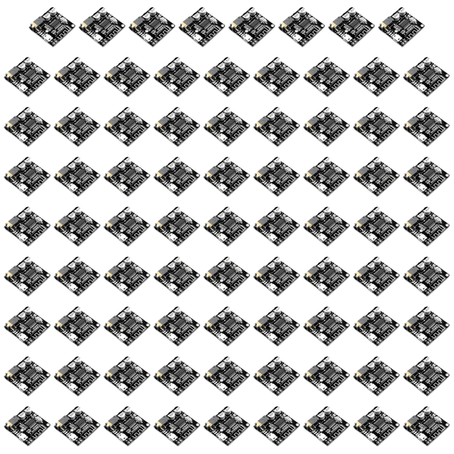 Likrtyny Tarjeta receptora audio VHM-314 3.7-5V Compatible con 4.1/5.0 Audio auxiliar 3.5 mm
