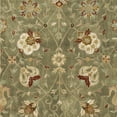 thumbnail image 6 of SAFAVIEH Total Performance Francesca Floral Area Rug, Sage/Beige, 4' x 6', 6 of 7