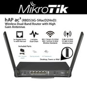 Mikrotik hAP ac3 (RBD53iG-5HacD2HnD-US)