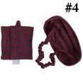 thumbnail image 3 of Sleeping Mask Fashion Cotton Breathable Sleeping Eye Cover Blindfold Sleep Mask, 3 of 10