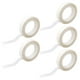 thumbnail image 4 of Cinta adhesiva aislante PET de 5 piezas de 0,05 mm, cintas resistentes al calor blancas para aplicaciones eléctricas, 4 of 12