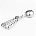 thumbnail image 1 of Billuyoard Nueva cocina para cocinar helado de acero inoxidable puré de patata fruta cuchara cucharón comida Baller accesorios artesanales Type2 NO2 Billuyoard JJ9275-03, 1 of 1