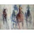 thumbnail image 2 of Tonov, Valtcho 32x25 White Modern Wood Framed Museum Art Print Titled - Derby 2015, 2 of 4