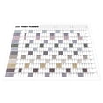 thumbnail image 1 of HONITANO Big Print 2026 Wall Calendar Jumbo Size Paper Planner with Minimalist Design for Home Use, 1 of 8