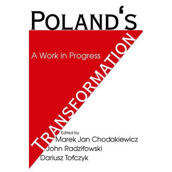Pre-Owned Poland's Transformation: A Work in Progress, (Hardcover)