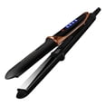 thumbnail image 1 of Super Long Hair Profession Curling Iron Straight Curling Dual-Use Four Position Temperature Adjust Wide Range Of Applications Suitable for Most Peopl, 1 of 8
