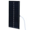 thumbnail image 1 of Toys Chargeur Module, 1w 6V Solaire Chargeur Solaire Module de Charge Solaire Finement Réglé Performance, 1 of 7