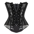 thumbnail image 2 of SCSTAR Adjustable Lace Corset, 2 of 5