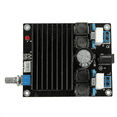 thumbnail image 2 of 2X 100W + 100W Amplificateur TDA7498 Classe D Amp Subwoofer Carte Assemblée Module DIY, 2 of 3