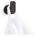 thumbnail image 2 of Kohler K-97499 Avid Single Robe Hook - Nickel, 2 of 2