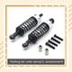 thumbnail image 3 of Tholdsy 2 piezas RC coche resorte amortiguador vehículo resortes amortiguador automóvil juguete accesorios reemplazo para juguete WL Kits de construcción modelo Plata Tholdsy  FN012224-04B, 3 of 6