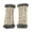 Beige, variant on Hermal Women Winter Windproof Elastic Touchscreen Thermal Lined Outdoor Warm Mittens