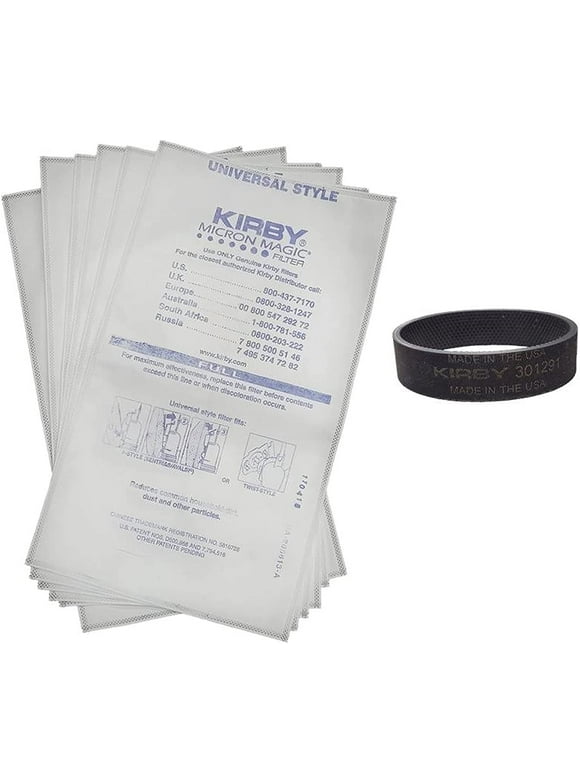 Kirby Vacuum Parts & Accessories 