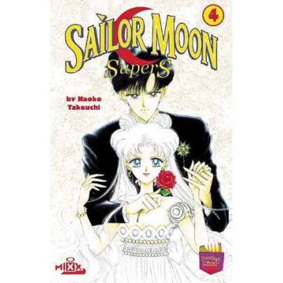 Pre-Owned Sailor Moon Supers, Vol. 4 (Paperback) 1892213397 9781892213396