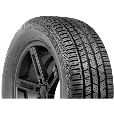 275/45R21 Continental Cross Contact LX Sport 111W XL/4 Ply BSW Tire Fits: 2020-21 Ford Explorer ST, 2022-23 Ford Explorer ST-Line