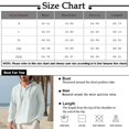 thumbnail image 3 of Summer Shirts For Men Men's V Neck Tee Shirts Muscle Athletic Workout T-Shirts Casual Pullover Tops Tees Shirt 3XL, 3 of 5