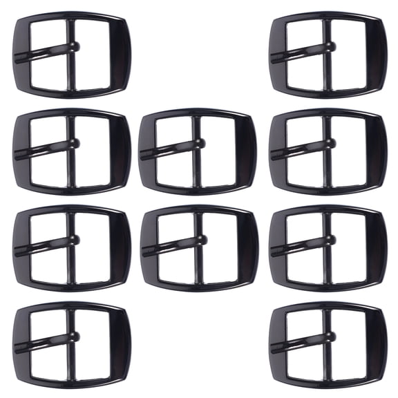 VANIDO 10 Pcs Belt Buckle Buckles Men Western Mens Strap DIY Clothing Supplies Replacement for Boy