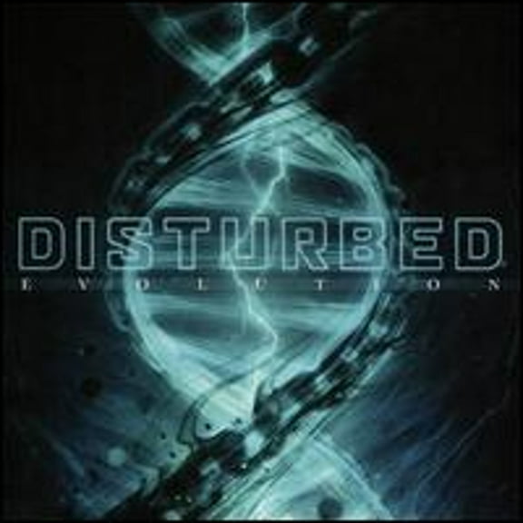 Pre-Owned Evolution (CD 0093624905066) by Disturbed