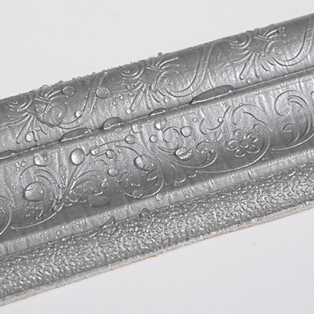 Wallpaper Border Peel and Stick Wall Border Waterproof Wall Border Self