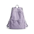 thumbnail image 3 of Spencer Laptop Backpack Nylon Backpack Purse for Women, Casual Lightweight Daypack Travel Bag with 14 inch Laptop Compartment, 3 of 8