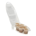 thumbnail image 5 of Yankee Candle Wax Melts Bundle – Log Cabin Flannel & Pumpkin Maple Crème Caramel, 6ct Each (2-Pack Total, 2.6 oz), 5 of 9