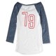 thumbnail image 2 of Aeropostale Motor & Steel Camiseta gr??fica para mujer, blanca, peque??a Aeropostale Camiseta grÃ¡fica, 2 of 2