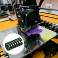thumbnail image 5 of 3D Printer Die Spring, 2 Pack 14mm OD 25mm Long Spiral Stamping Compression Green, 5 of 6