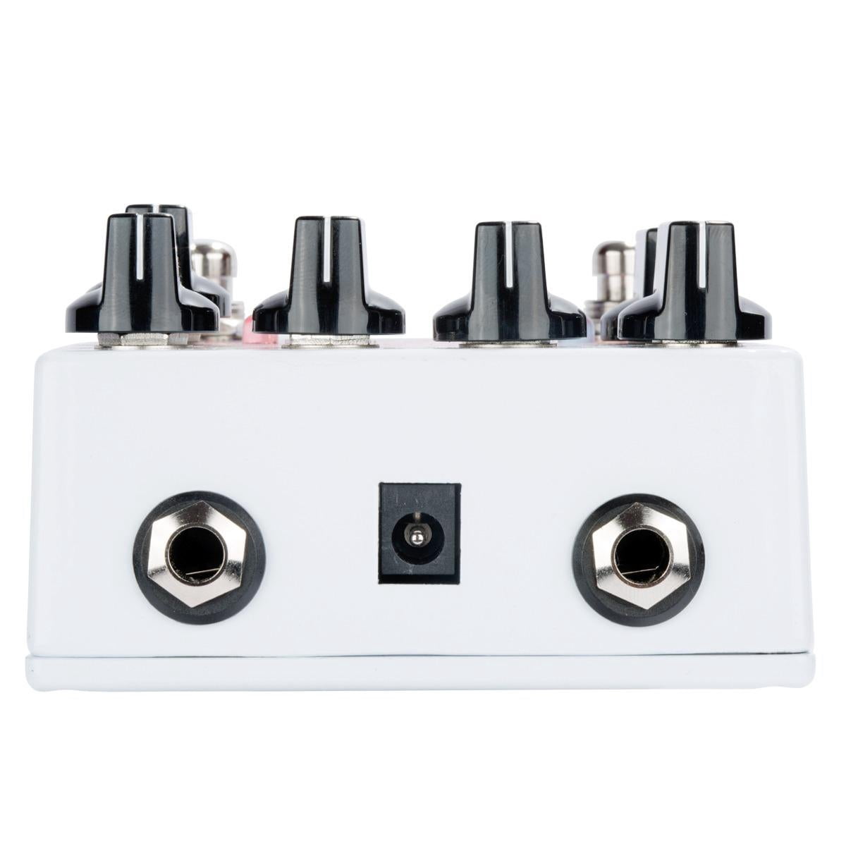 Plexi-Drive Deluxe British Overdrive Guitar Effect Pedal