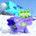 thumbnail image 4 of Bzdzmqm under $5 2Pcs Snowball Launcher, Elastic Snowball Launchers with Snow Claw, Outdoor WinterToyforKids, Snowball Maker for Snowball Fight Games, Safe Snowball Launcher forBoysGirls, 4 of 9