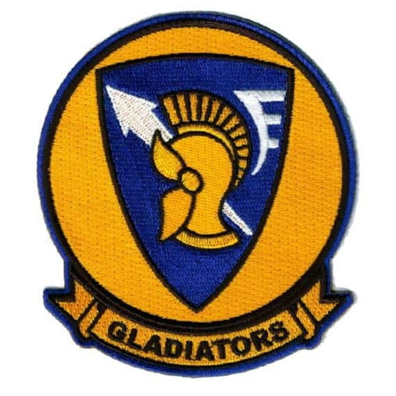 VA-106 Gladiators Squadron Patch  – Sew On