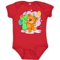 thumbnail image 3 of Inktastic 1st Birthday Teddy Bear Boys or Girls Baby Bodysuit, 3 of 5