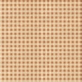 thumbnail image 1 of Ahgly Company Machine Washable Indoor Square Transitional Orange Area Rugs, 5' Square, 1 of 7
