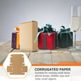 thumbnail image 6 of ELAYARD 50pcs Mailing Boxes for Shipping Corrugated Paper Resistance for Phone Case, 6 of 8