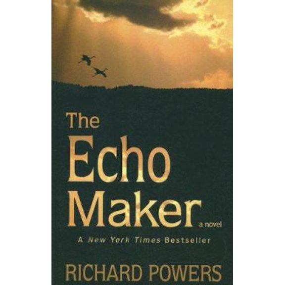 Pre-Owned The Echo Maker (Paperback) 1594132089 9781594132087