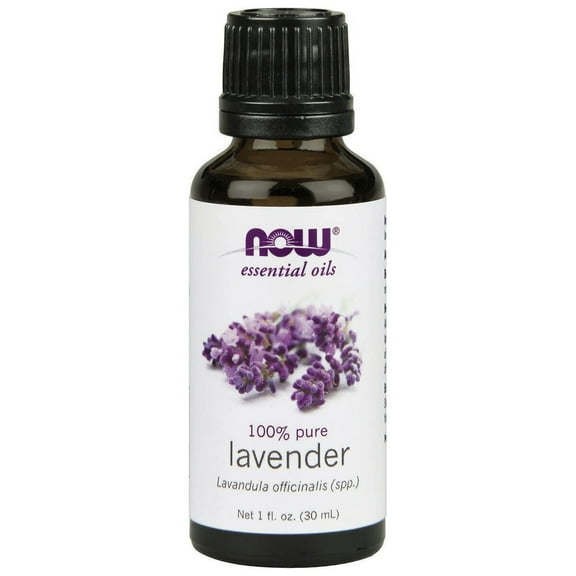 Now LAVENDER OIL, 1 OZ, (Pack of 3)