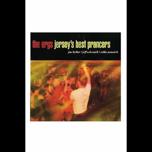The Ergs - Jersey's Best Prancers - Punk Rock - CD