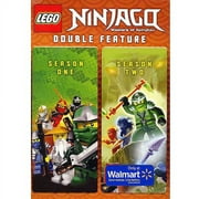 LEGO Ninjago: Masters Of Spinjitzu - Double Feature: Season One / Season Two (Walmart Exclusive) (Widescreen)