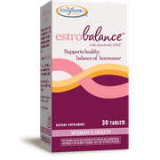 Enzymatic Therapy EstroBalance, 30 Tabs