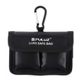 thumbnail image 1 of Bolsa de almacenamiento PULUZ LiPo Safe Bag Batería de litio Bolsa de almacenamiento de seguridad a prueba de explosiones Bolsa de almacenamiento con mosquetón para cámara-batería PULUZ Bolsa de almacenamiento, 1 of 6