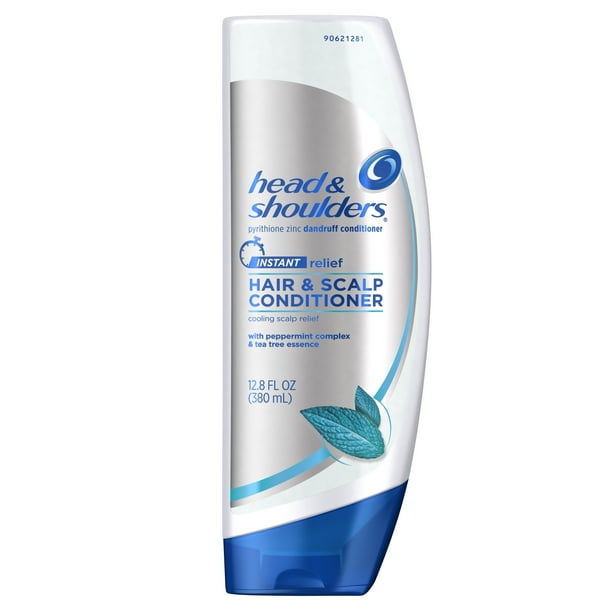 Head and Shoulders Instant Relief Conditioner 12.8 Fl Oz