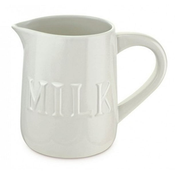 KOVOT 32 Oz. Ceramic Milk/Creamer Jug