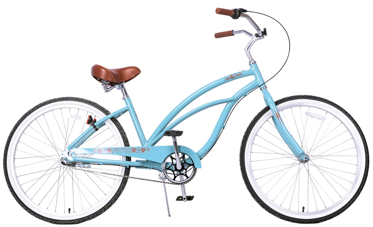 fito women's beach cruiser