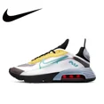 thumbnail image 3 of Zapatillas NIKE originales para hombre y mujer, recién llegadas, AIR MAX DAWN 2090 Air Cushion, zapatillas para correr informales con amortiguación retro, 3 of 5