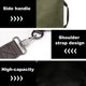 thumbnail image 3 of Bolso bandolera de lona - Mochila bandolera pequeña Mochila informal para el hombro para hombres y mujeres, 3 of 5